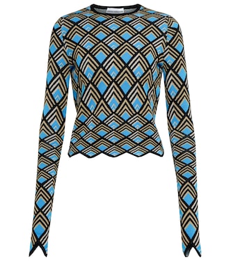 Jersey en jacquard | Rabanne