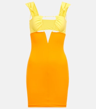 Cutout minidress | Nensi Dojaka