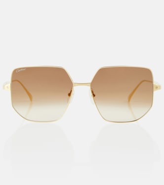 Gafas de sol Santos de Cartier | Cartier Eyewear Collection