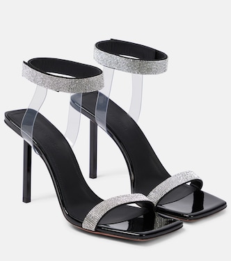 Verzierte Sandalen Rih | Amina Muaddi