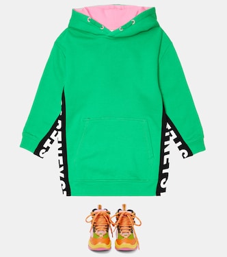 Bedruckter Hoodie aus Baumwolle | Stella McCartney Kids