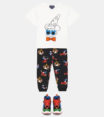 x Disney® - T-shirt in cotone | Stella McCartney Kids
