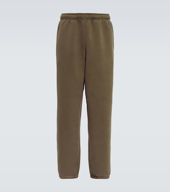 Pantalones de chándal de algodón | Acne Studios