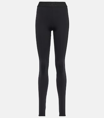 High-Rise Leggings | Dolce&Gabbana