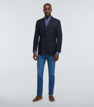 Jeans slim Quarona  | Loro Piana