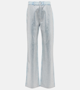 High-Rise Jeans Le Jane | Frame