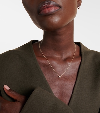 Collier Orangerie de Cœur en or 18 ct et diamants | Sophie Bille Brahe