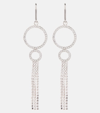 Orecchini Disco Ring con decorazioni | Isabel Marant