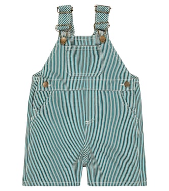 Baby - Salopette di jeans Casper | Bonpoint