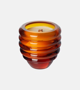 Nightfall Vanilla scented candle | Klimchi