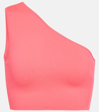 VB Body top cropped asimétrico | Victoria Beckham