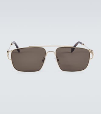 Eckige Sonnenbrille Fendi First | Fendi