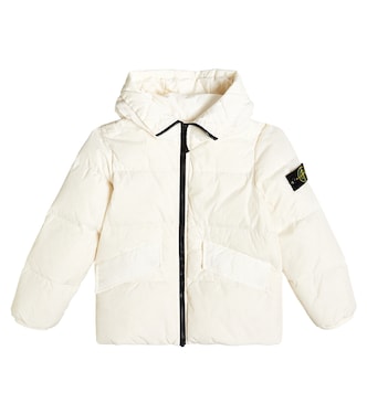 Chaqueta de plumas | Stone Island Junior