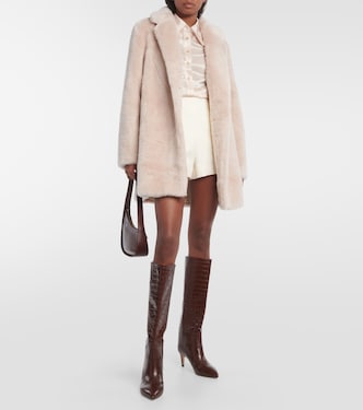 Cappotto in lana | Yves Salomon