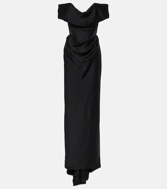 Robe Nova Cocotte aus Crêpe | Vivienne Westwood