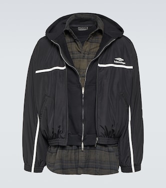 Jacke 3B Sports Icon | Balenciaga