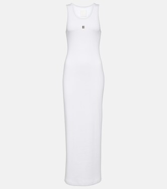 Maxikleid aus Baumwoll-Jersey | Givenchy