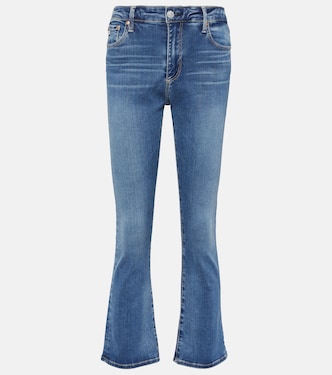 Jeans Jodi cropped de tiro medio  | AG Jeans