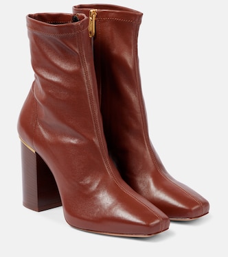 Stivaletti Ambre in pelle | Chloé