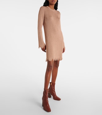 Ankle Boots Ambre aus Leder | Chloé