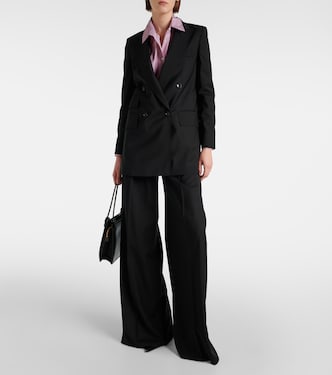 Blazer Nebbie en laine vierge | Max Mara