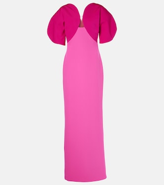 Karla gown | Safiyaa