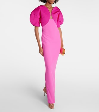 Karla gown | Safiyaa