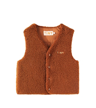 Veste sans manches matelassée | Tinycottons