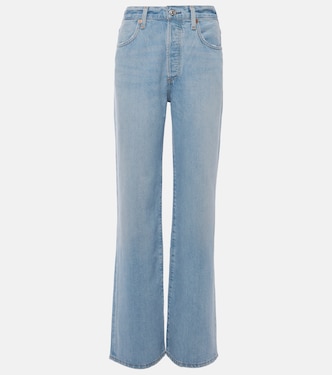 Annina high-rise wide-leg jeans | Citizens of Humanity