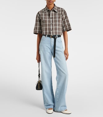 Annina high-rise wide-leg jeans | Citizens of Humanity