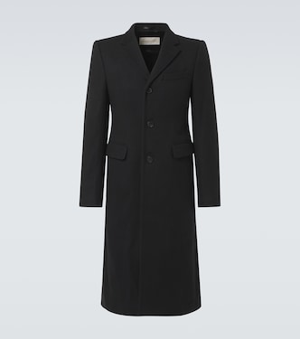 Manteau en laine mélangée | Dries Van Noten