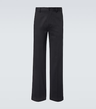 Pantalones chinos de algodón | Ami Paris