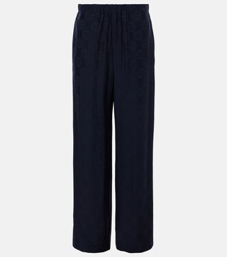 Weite Hose 4G aus Jacquard | Givenchy