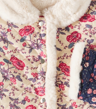 Giacca reversibile Dalila in cotone | Louise Misha