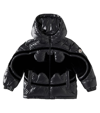 Solander down jacket | Moncler Enfant