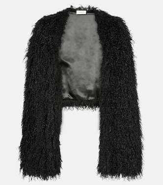 Giacca in pelliccia sintetica | Sportmax