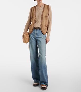 Jeans anchos Mercer | Ralph Lauren Collection