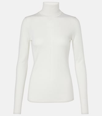 Pullover Steinem in cashmere e seta | Gabriela Hearst