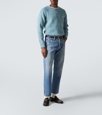 VLogo Signature virgin wool sweater | Valentino