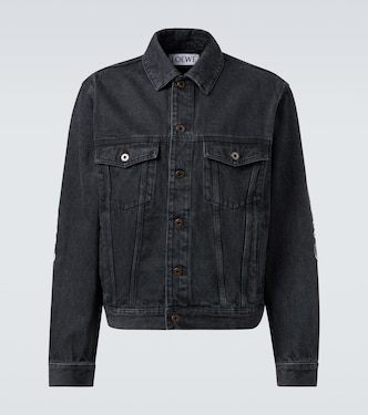 Jeansjacke Anagram | Loewe
