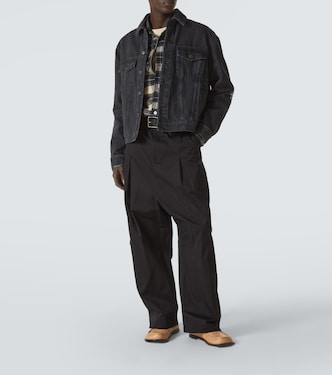 Veste Anagram en jean | Loewe