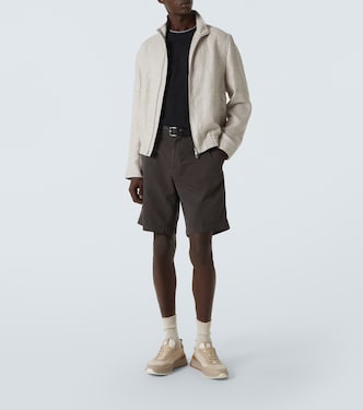 Camiseta de jersey de algodón | Brunello Cucinelli