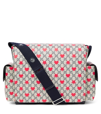 Borsa per il cambio Ophidia GG | Gucci Kids