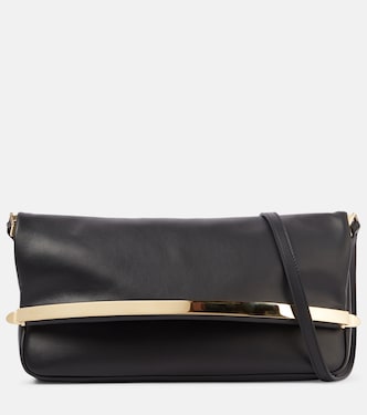 Borsa a spalla Magenta Small in pelle | Tod's