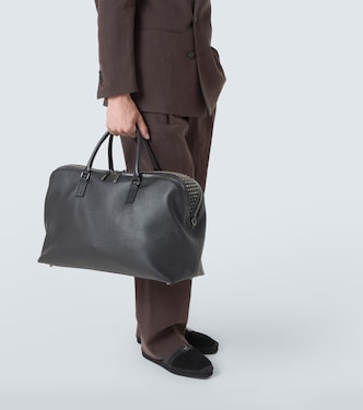 Sac de voyage Funky en cuir | Christian Louboutin