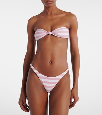 Braga de bikini ‘90s a rayas | Same