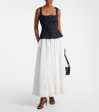 Jolynn maxi dress | Simkhai
