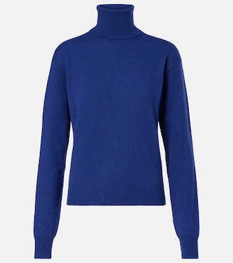 Cashmere and wool turtleneck sweater | Saint Laurent