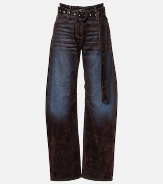 Page wide-leg jeans | Acne Studios