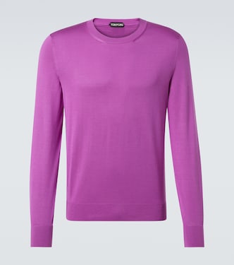 Pullover aus Seide | Tom Ford